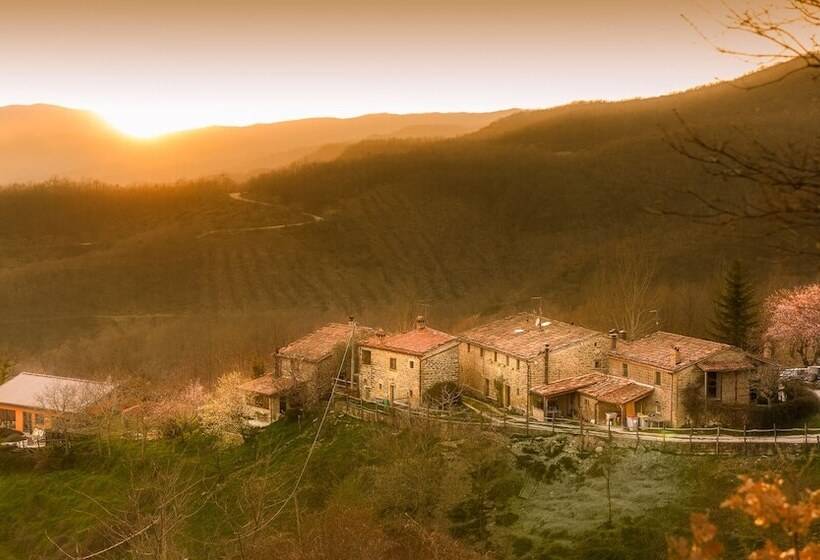 簡易ホテル Agriturismo La Grotta Dei Folletti
