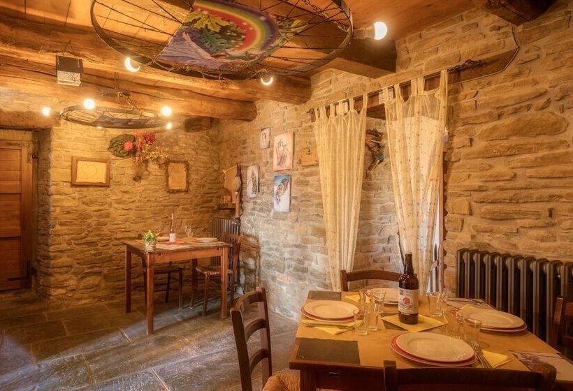 簡易ホテル Agriturismo La Grotta Dei Folletti