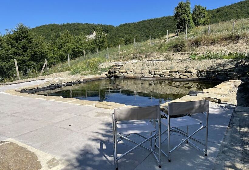 簡易ホテル Agriturismo La Grotta Dei Folletti