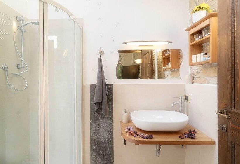 簡易ホテル Agriturismo La Grotta Dei Folletti