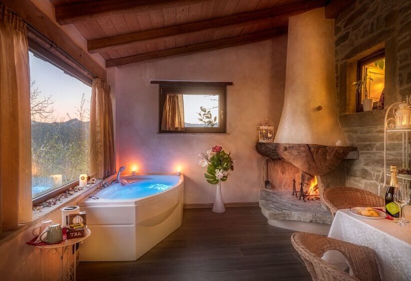 簡易ホテル Agriturismo La Grotta Dei Folletti