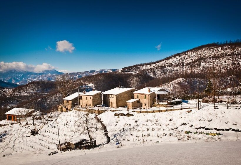 簡易ホテル Agriturismo La Grotta Dei Folletti