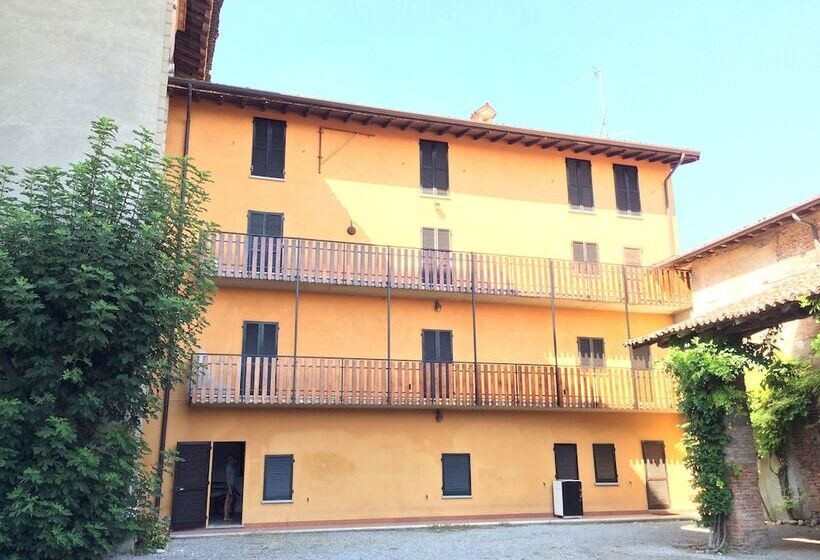 여관 Palazzo Barbò