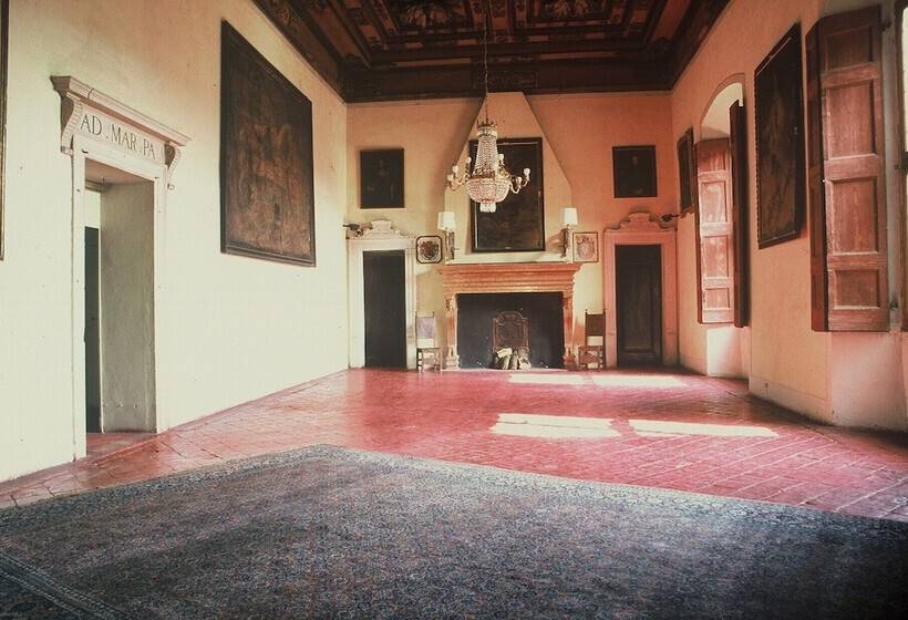 簡易ホテル Palazzo Barbò