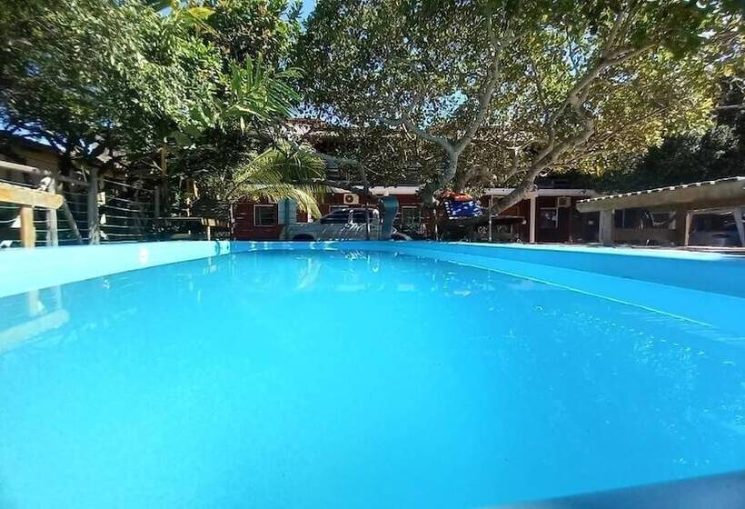 פונדק Pousada Mary Sales