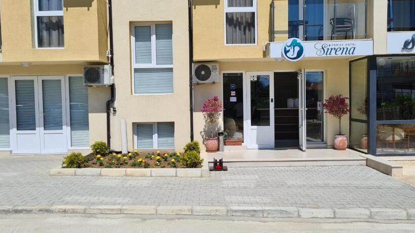 Hotel семеен хотел сирена