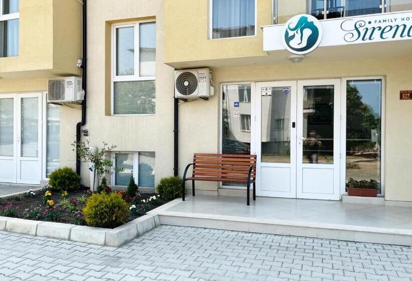 Hotel семеен хотел сирена