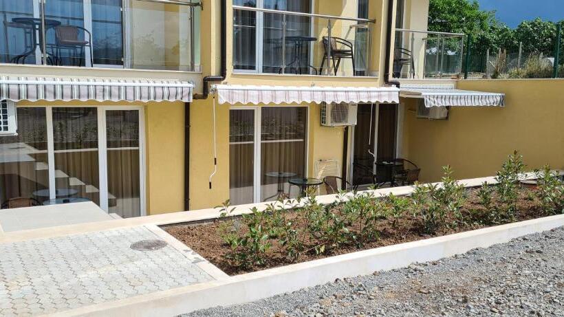 Hotel семеен хотел сирена