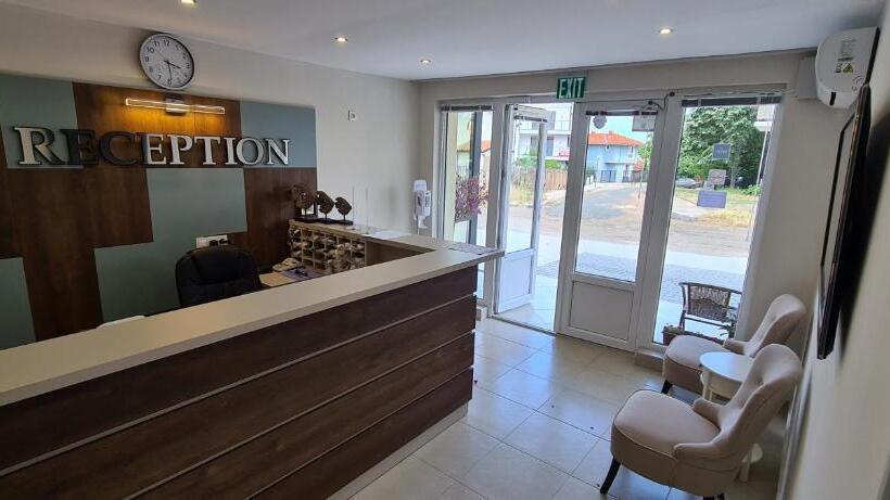 Hotel семеен хотел сирена