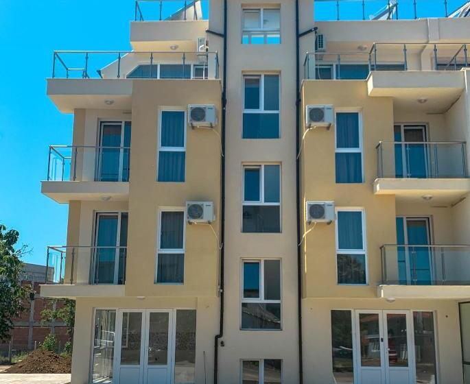 Hotel семеен хотел сирена