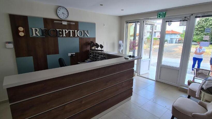 Hotel семеен хотел сирена