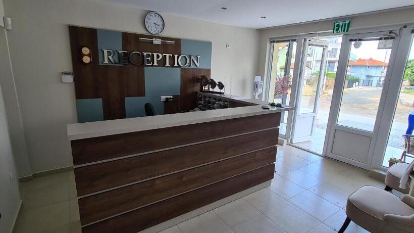 Hotel семеен хотел сирена