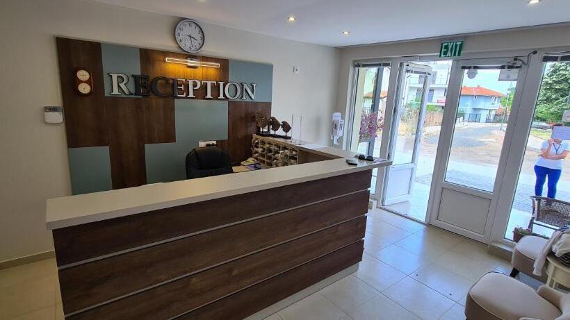 Hotel семеен хотел сирена