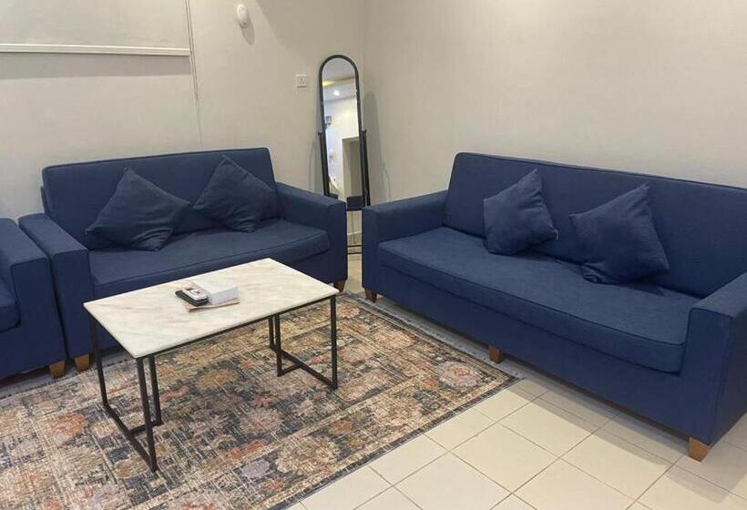 ホテル دار داكن للشقق المخدومة