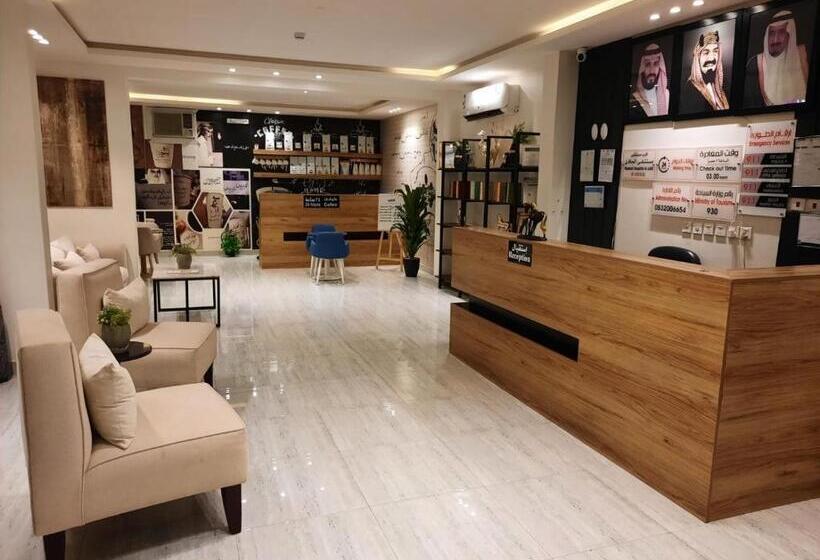 ホテル دار داكن للشقق المخدومة