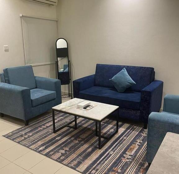 ホテル دار داكن للشقق المخدومة