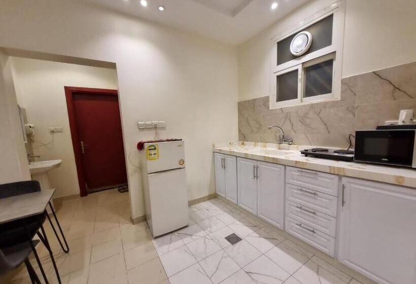 ホテル دار داكن للشقق المخدومة