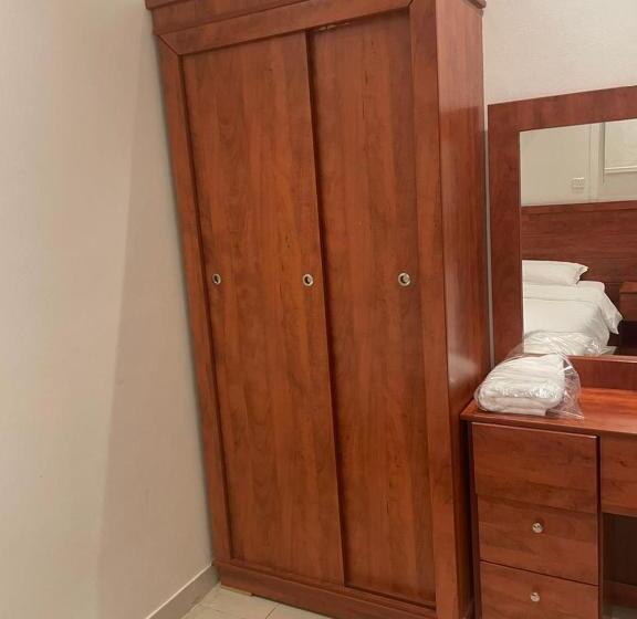 ホテル دار داكن للشقق المخدومة