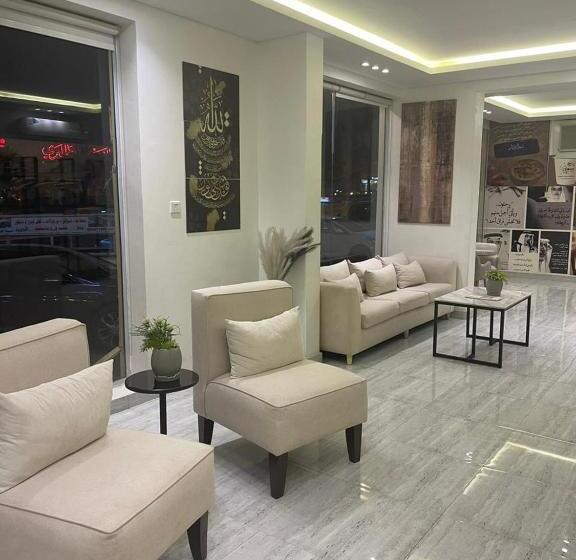 ホテル دار داكن للشقق المخدومة