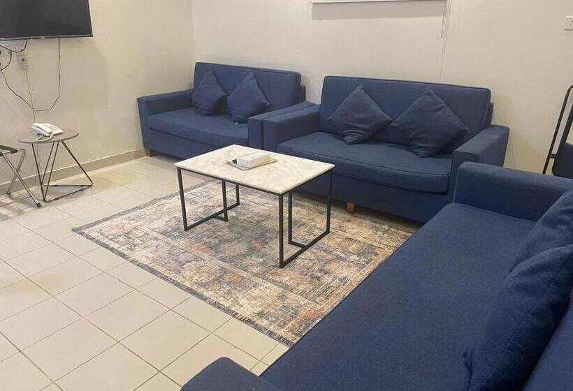 ホテル دار داكن للشقق المخدومة