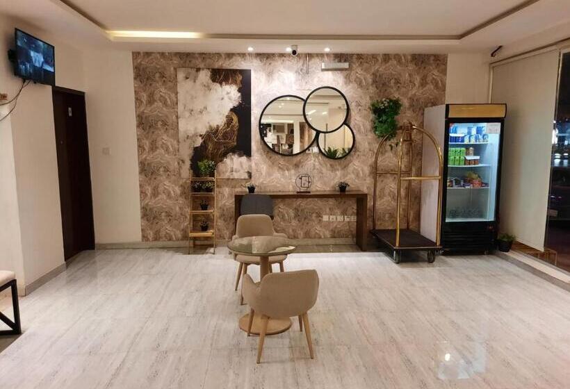 ホテル دار داكن للشقق المخدومة