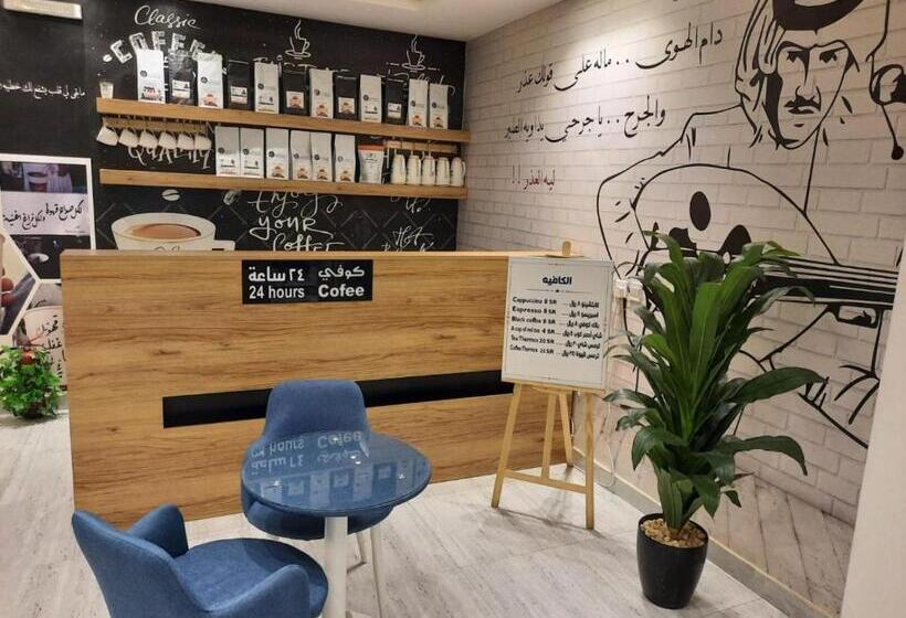 ホテル دار داكن للشقق المخدومة