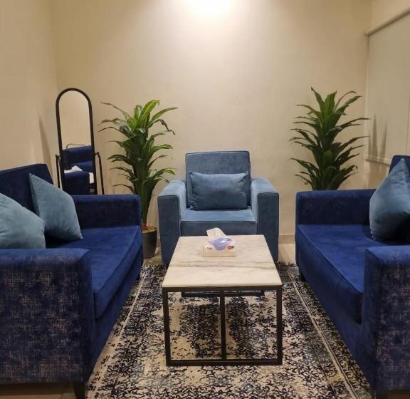 ホテル دار داكن للشقق المخدومة