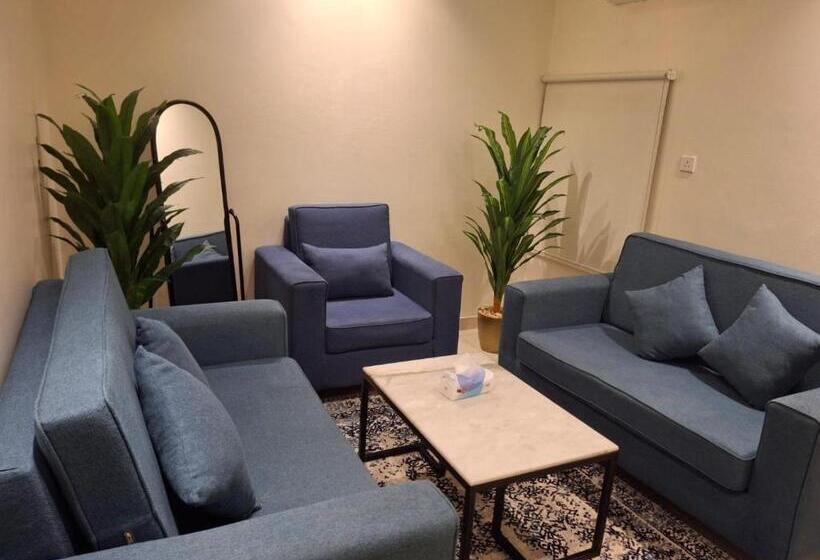 ホテル دار داكن للشقق المخدومة