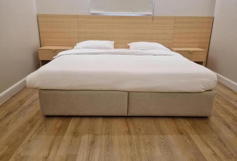 ホテル دار داكن للشقق المخدومة