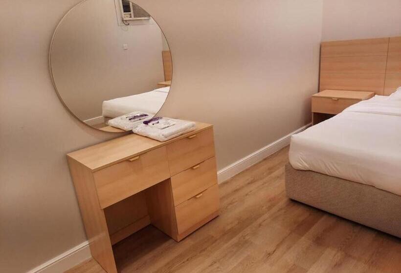 ホテル دار داكن للشقق المخدومة