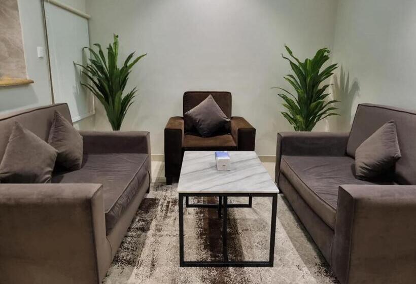 ホテル دار داكن للشقق المخدومة