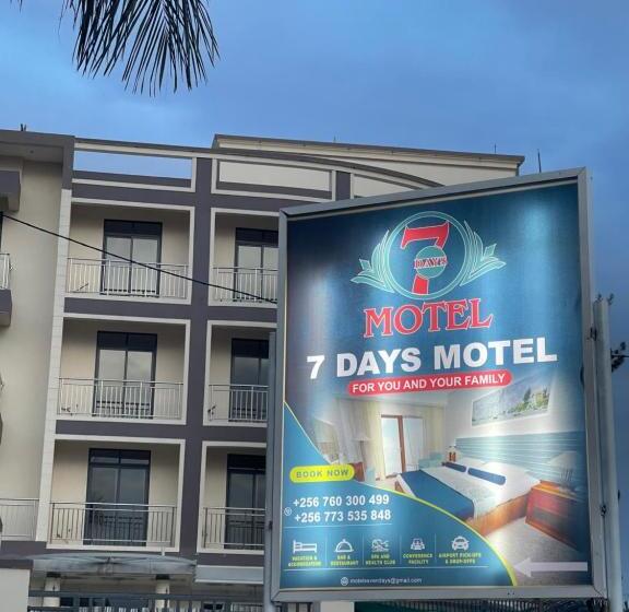 7 Days Hotel On Un Base