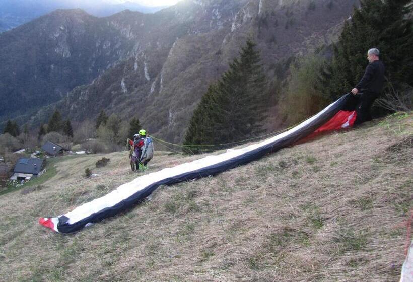 فندق Agriturismo Casa Essenia