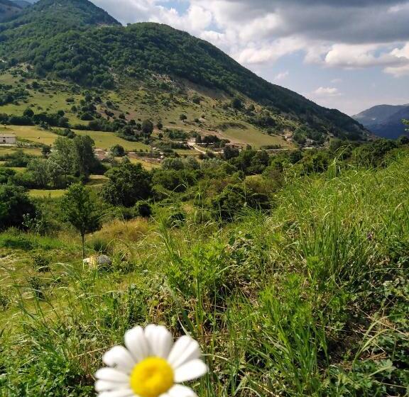 בית מלון כפרי Agriturismo Podere Al Sole
