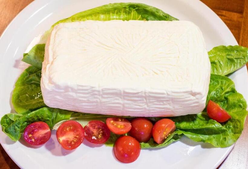 בית מלון כפרי Agriturismo Podere Al Sole