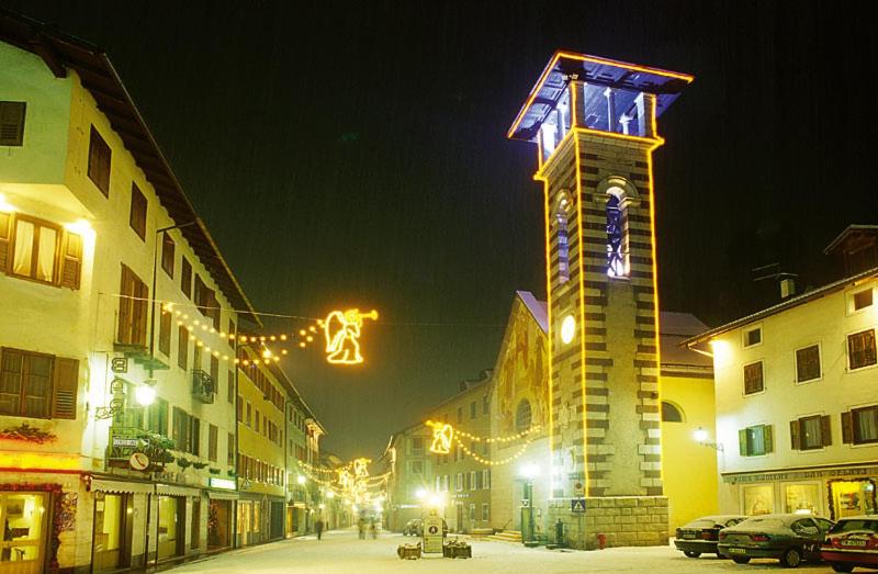 Отель Albergo Dolomiti