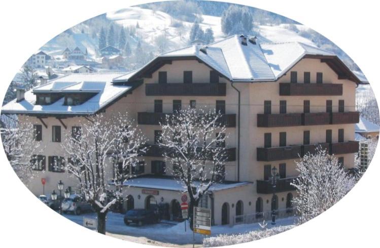 Отель Albergo Dolomiti