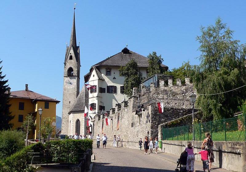 Отель Albergo Dolomiti