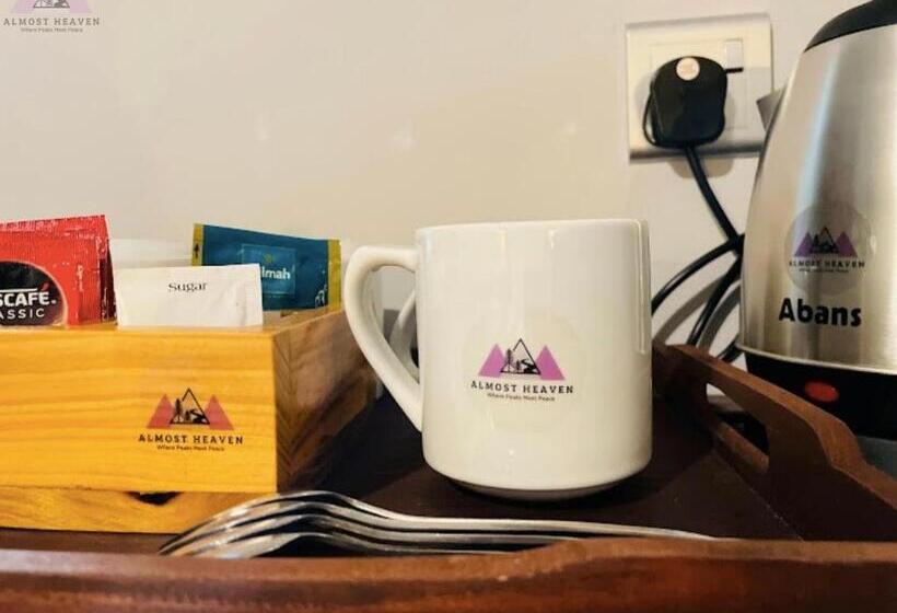 Отель Almost Heaven