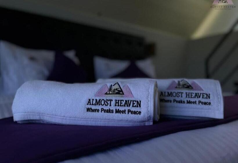 Отель Almost Heaven