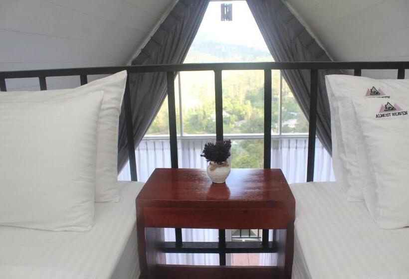 Отель Almost Heaven