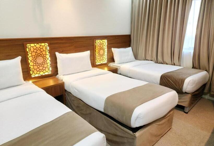 فندق Alzahar Ewg