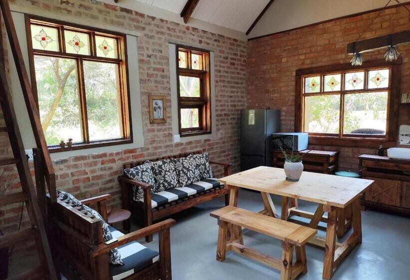 בית מלון כפרי Bethesda Mountain Lodge