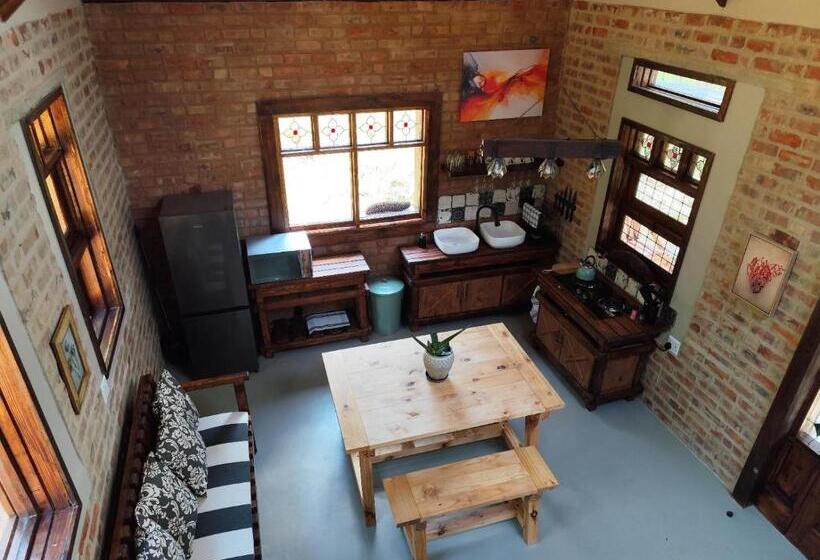 בית מלון כפרי Bethesda Mountain Lodge