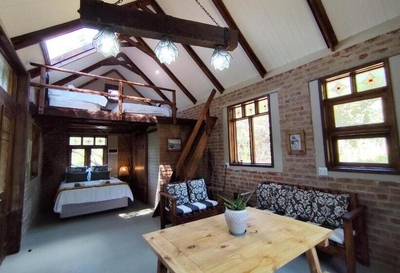 فندق Bethesda Mountain Lodge