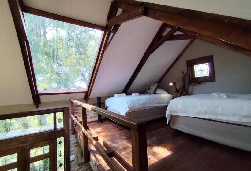 בית מלון כפרי Bethesda Mountain Lodge