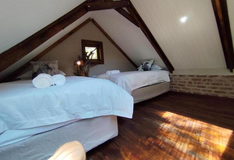 בית מלון כפרי Bethesda Mountain Lodge