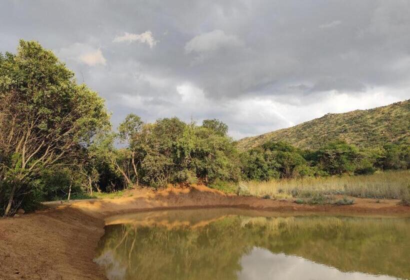 فندق Bethesda Mountain Lodge