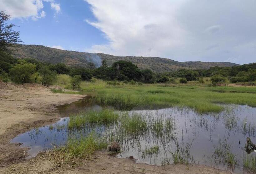 בית מלון כפרי Bethesda Mountain Lodge