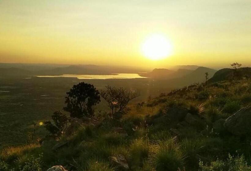 בית מלון כפרי Bethesda Mountain Lodge